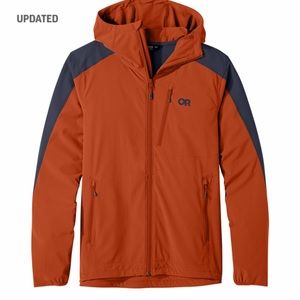 Outdoor Research Men's Ferrosi Hoodie